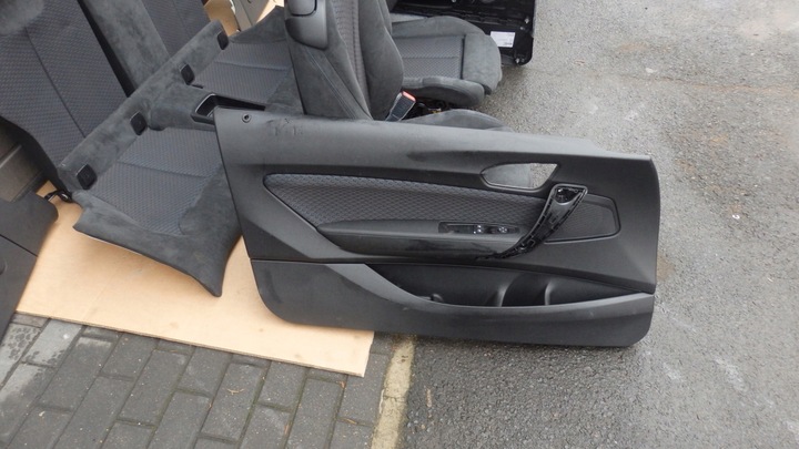 фото №6, Сиденья сиденье обшивки bmw f22 m набор