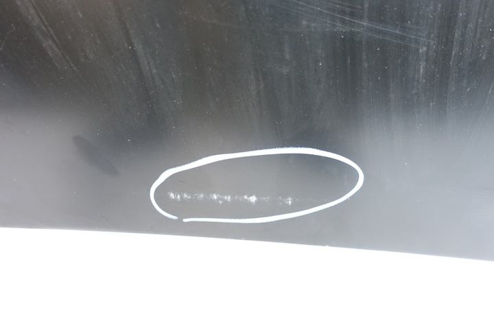 фото №11, Капот крышка двигателя corsa c combo 2003-2010