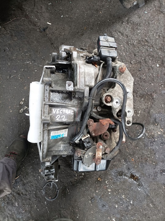 фото №1, Opel vectra c 2.2 16v коробка передач коробки передач автомат af23