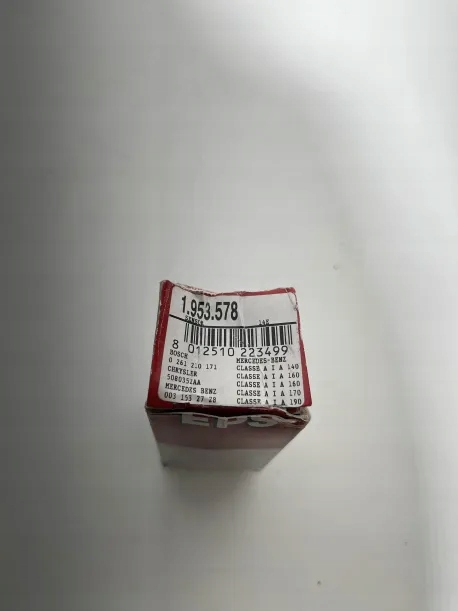 фото №1, Eps датчик положення вала mercedes smart 1.953.578