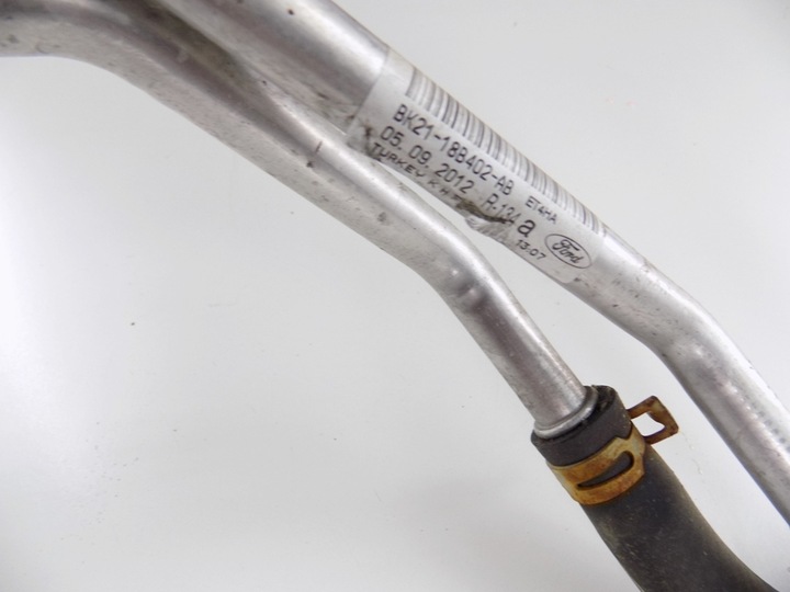 фото №3, Transit custom i 13r 2.2 tdci шланг вебасто