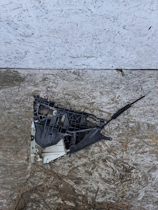 фото №2, Mercedes замок двері оригінал