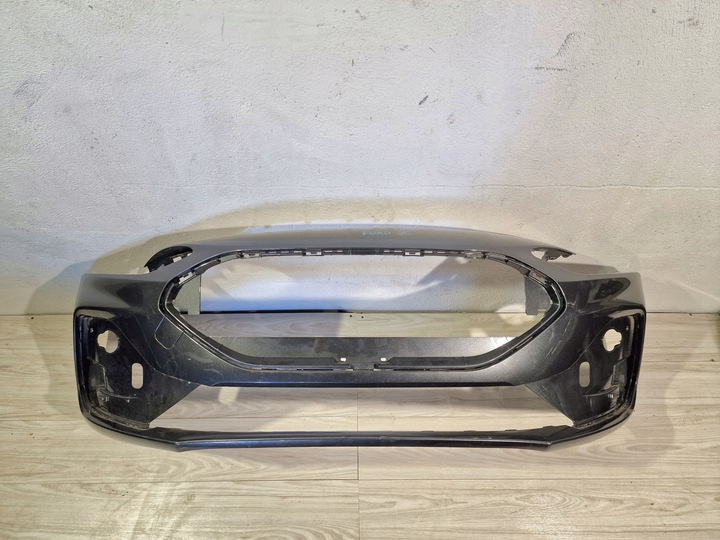 фото №1, Focus mk4 рестайлинг st line бампер перед оригинал