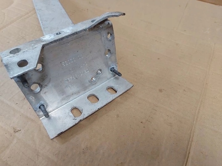 фото №5, Citroen c4 picasso 2 ii srefa зминання ліва кіль лівий перед переднє 96752401