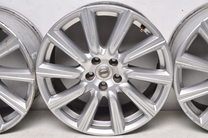 фото №9, Volvo s90 v90 диски алюминий r18" 8j 5x108 et42 31445301