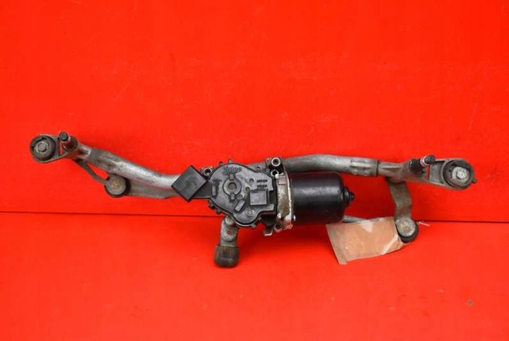 фото №1, Механізм двигунчик двірник перед eu citroen c3 c 3 2 ii 09-13