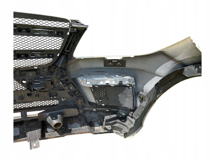 фото №16, Mercedes gls x166 2013 w166 бампер перед переднее gls