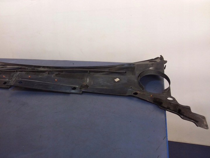 фото №7, Jaguar xf i x250 панель під лобовим склом верхній комплектні