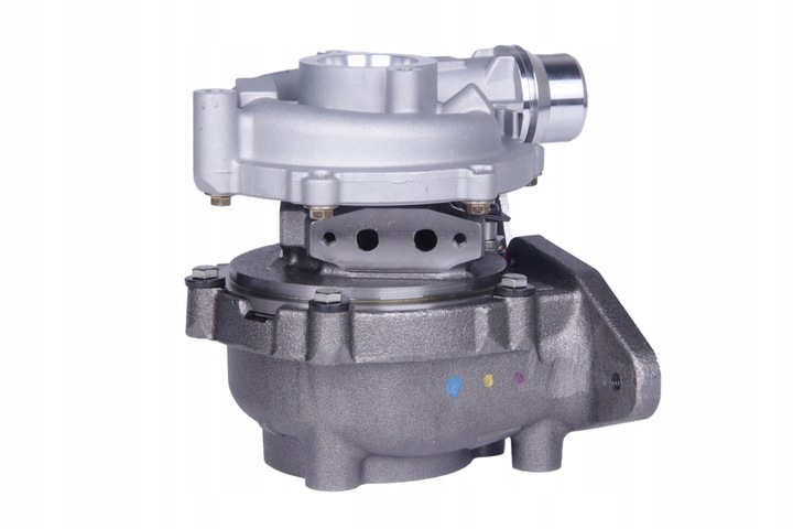 фото №5, Заводской новая турбина 790179-2 nissan, opel, renault 2.3 125-150 km