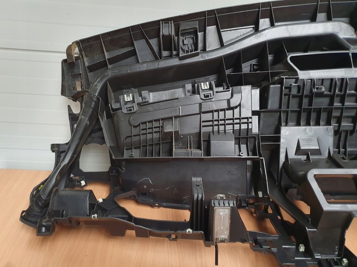 фото №7, Панель раздаточная консоль trafic iii vivaro b