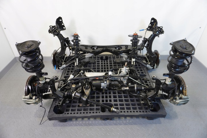 фото №13, Капот бампери двері підвішування mini r53 75km 851