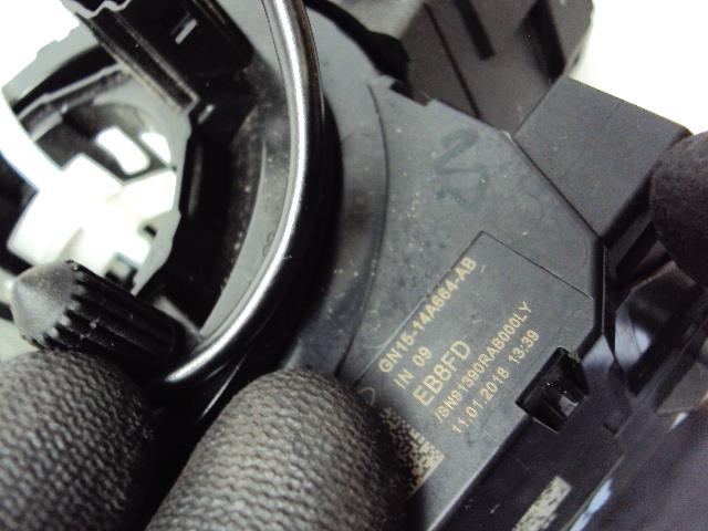 фото №6, Переключатель комбинированный ford fiesta mk8 2017-