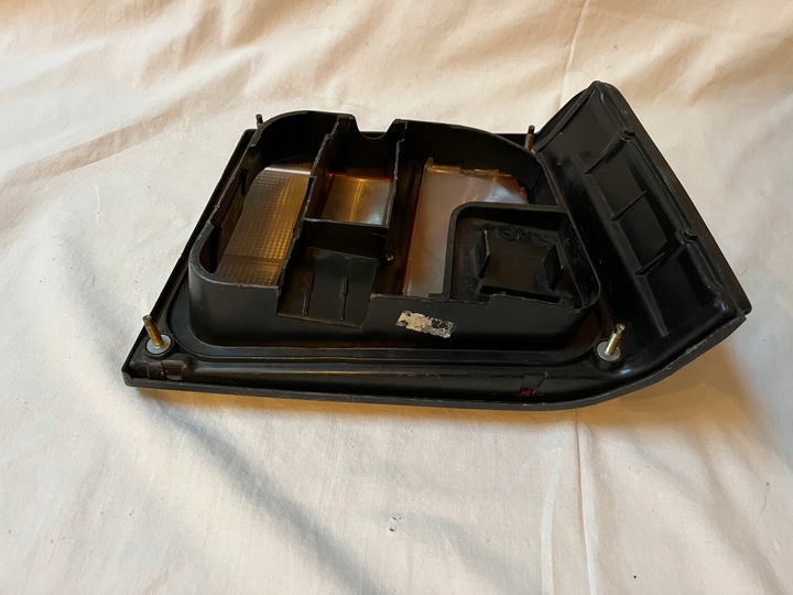 фото №6, Isuzu gemini ii jt лампа зад задняя заднее левая