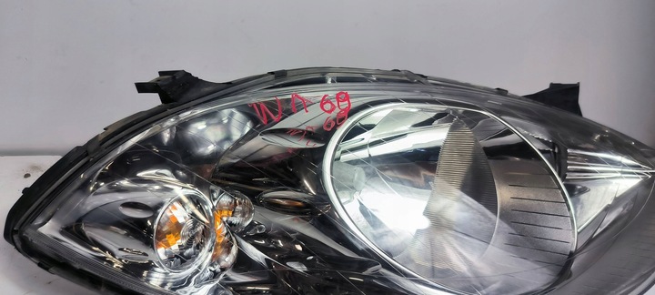 фото №12, Лампа права передня правий перед mercedes a w169 рестайлінг a1698200261
