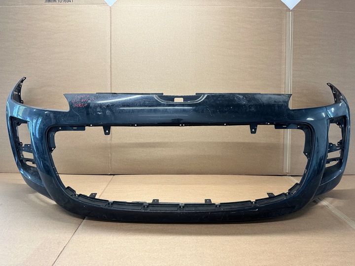 фото №1, Peugeot 4007 07-12r бампер перед переднє