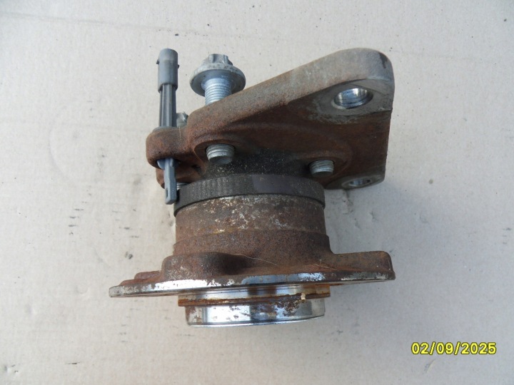 фото №10, Ступица диски зад opel corsa f 9822539980