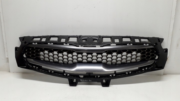 фото №8, Kia xceed 19- решітка радіатора решітка радіатора решітка 86351-j7cb0