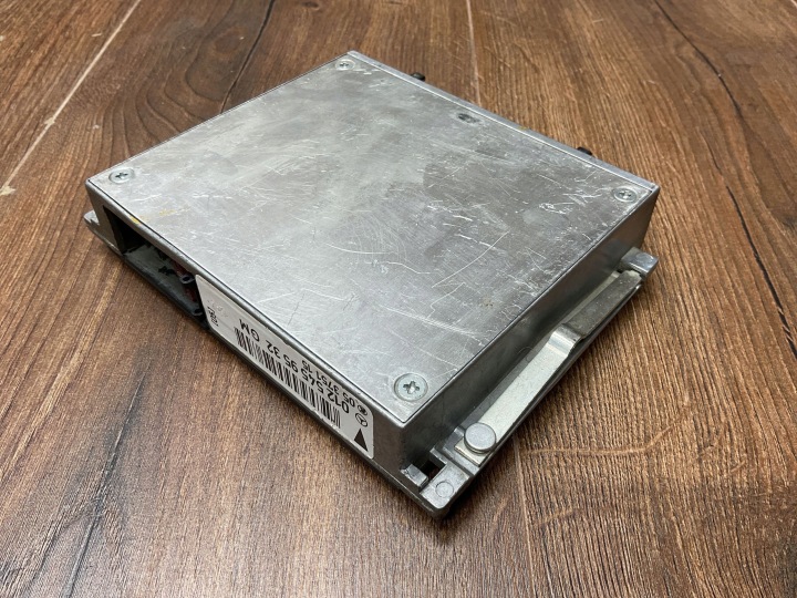 фото №14, Блок керування двигуном (ecu) перед mercedes-benz s w140 0125459532