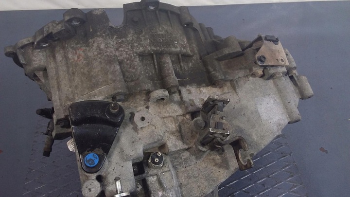 фото №7, Volvo s60 i 2.4b коробка передач коробки передач механическая p9482052