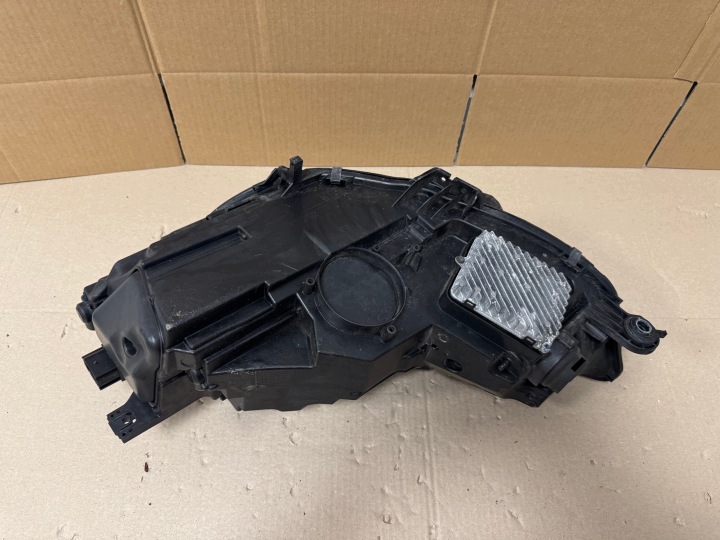 фото №8, Audi a4 b9 8w 8w0 рестайлинг 2019- фара правая полный led правое евро ory 8w0941034d