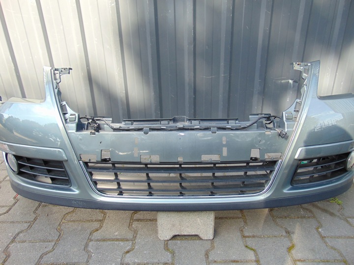 фото №4, Бампер перед переднє 4 pdc vw passat b6 lb6s