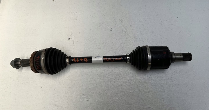 фото №1, Hyundai tucson ii піввісь ліва 1.6 tb