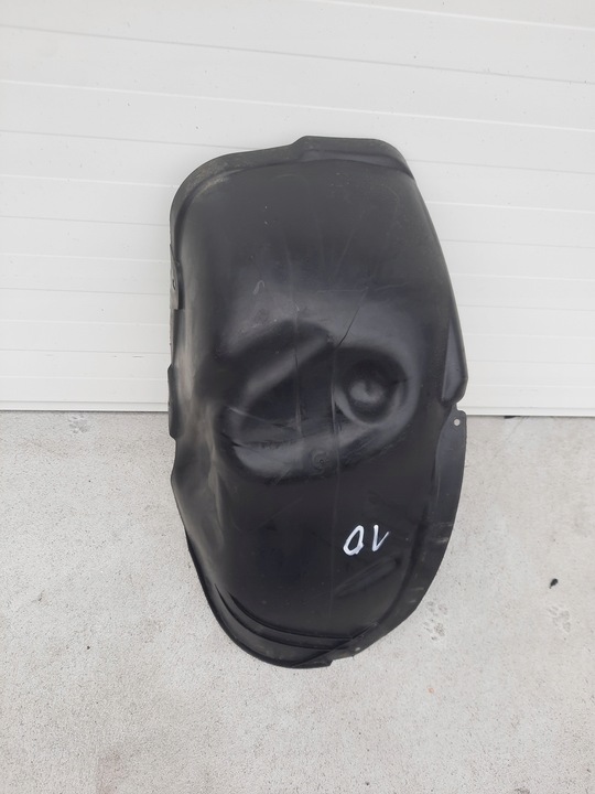 фото №1, Підкрилок правий зад opel astra h twin top cabrio