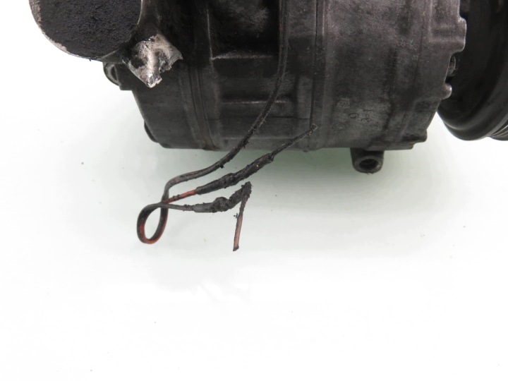 фото №6, Компрессор кондиционера audi a4 b6 1.9 tdi 4472208402