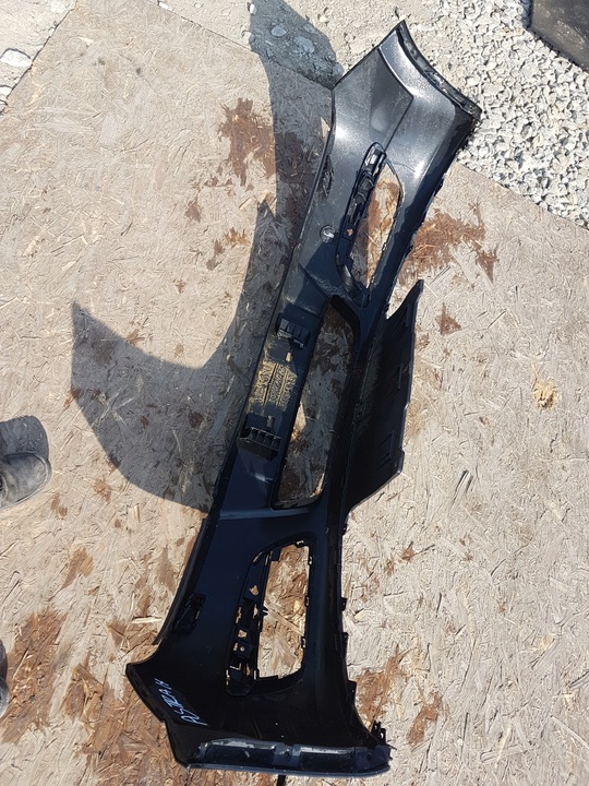 фото №11, Бампер перед переднє кузов opel astra h 2004-2014