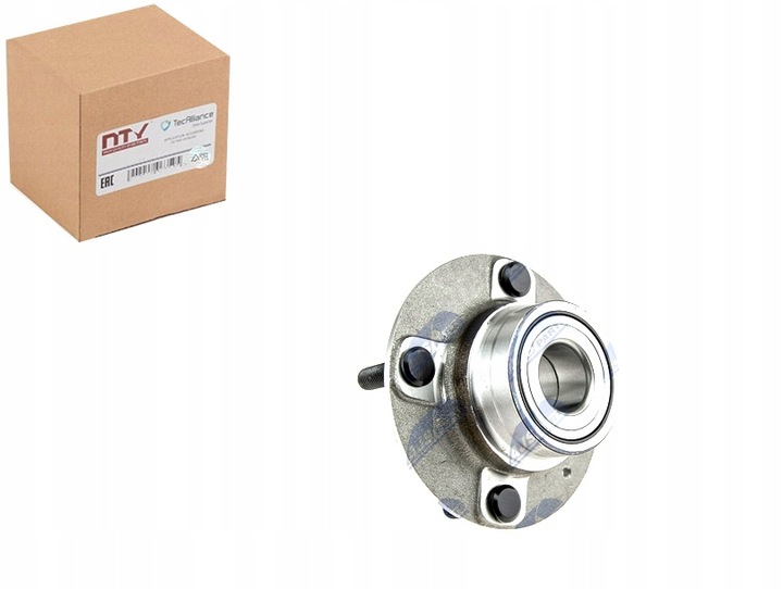 фото №1, Ступица колёса зад hyundai elantra 01- + abs nty