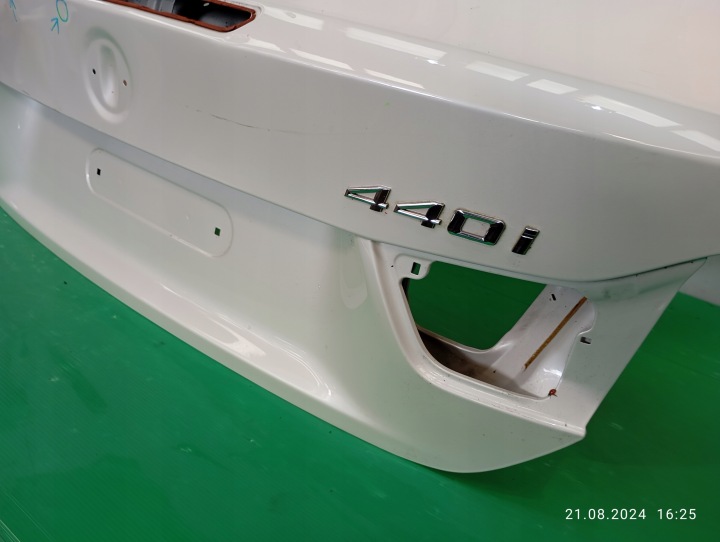 фото №9, Крышка задняя багажника bmw m4 f82 f83