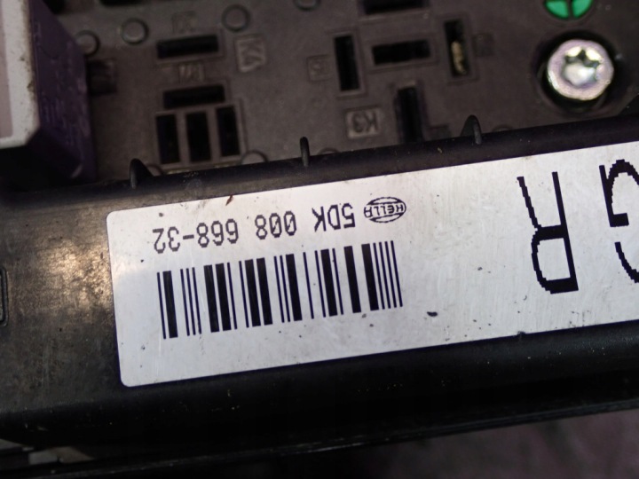 фото №5, Opel astra h iii 04-07 блок предохранителей 13206745