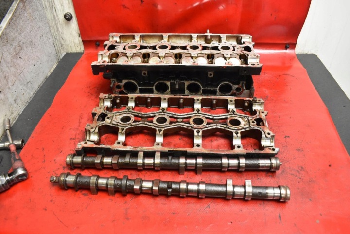 фото №11, Головка двигуна land rover freelander 1 i 1.8 16v 117 km 98-06
