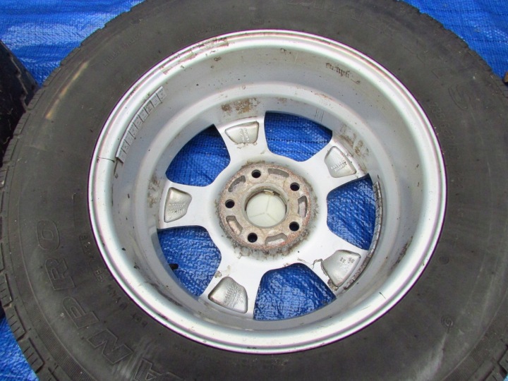 фото №11, Fiat ducato boxer диск диски алюминий r16 et62 6,5jx16h2
