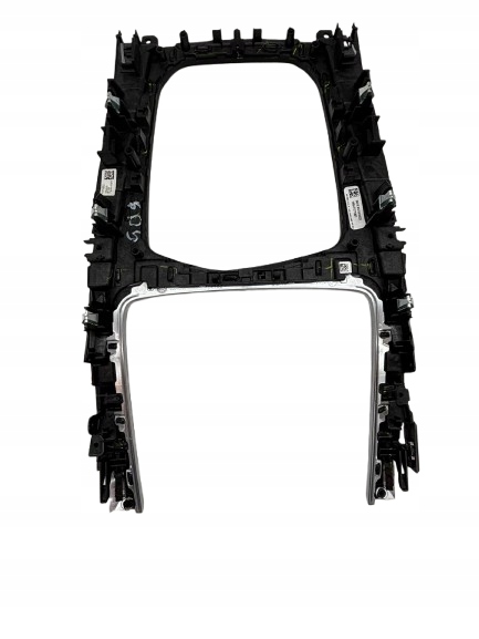 фото №7, Карбон молдинг dekor тунелю bmw (oem) 8745382 g06 g05 m95 m96