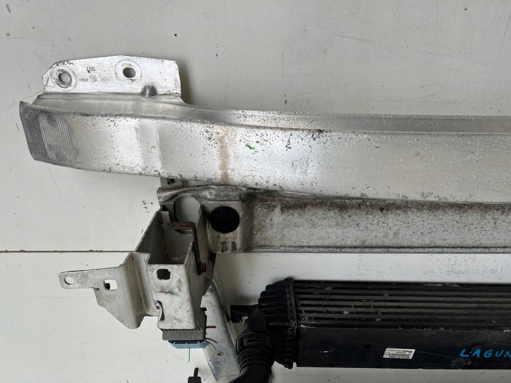 фото №6, Pas переднє радіатор renault laguna iii