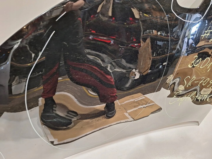 фото №10, Капот перед renault zoe рестайлінг 18-