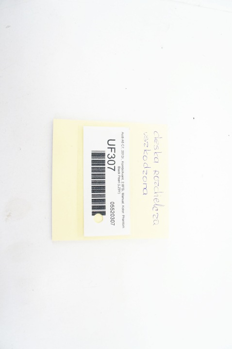 фото №9, Uf307 audi a6 c7 ^ торпедо капот pulpit консоль 4g1857001 європа