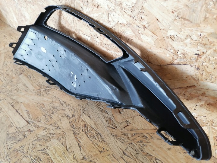 фото №9, Seat leon iii рестайлинг решётка бампера левые перед 5f0853665h