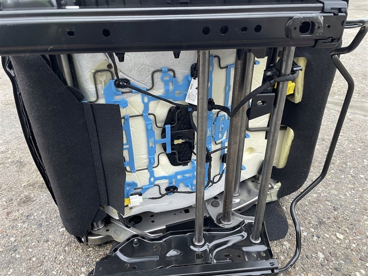 фото №12, Сиденье правые переднее перед пассажира каркас citroen c5 aircross 18-23 год