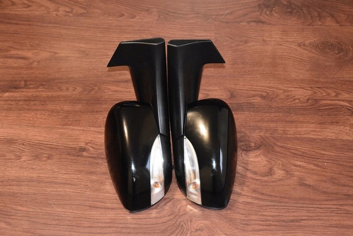 фото №15, Зеркало левая 7pin правые 9pin renault zoe i r-2018