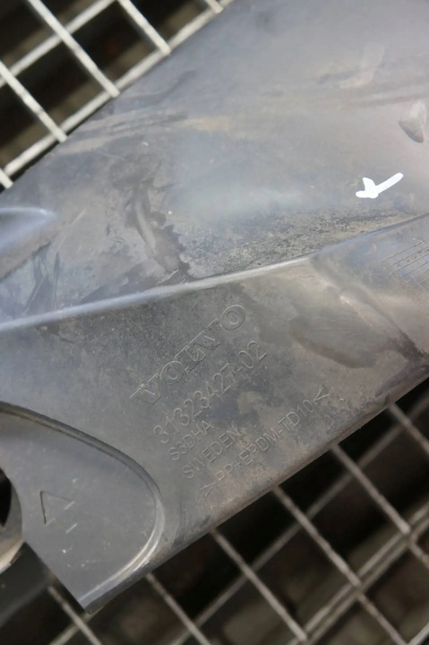 фото №8, Балка бампера перед передняя абсорбер бампера volvo s60 ii v60 i