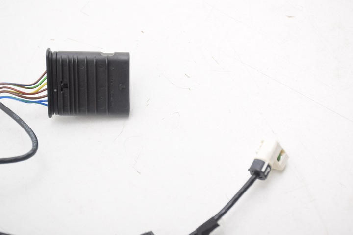 фото №11, Bmw 7 g70 жгут pdc установка бампера перед