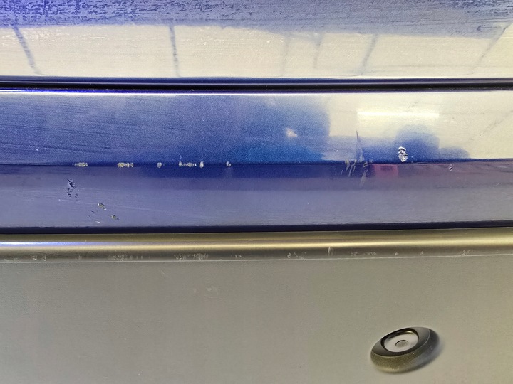 фото №13, Vw id.4 бампер перед переднее ld5f 6pdc 11a807217a