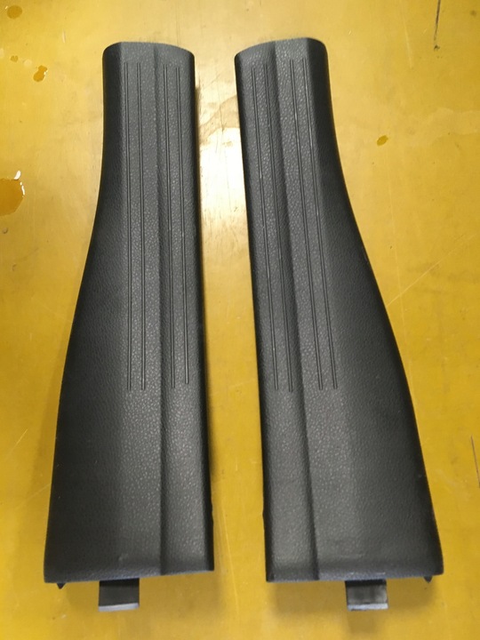 фото №1, Правая защита накладка порога зад infiniti q30 w176