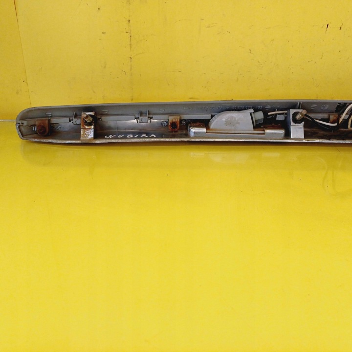 фото №10, Накладка кришки багажника daewoo nubira 96272668 nr234