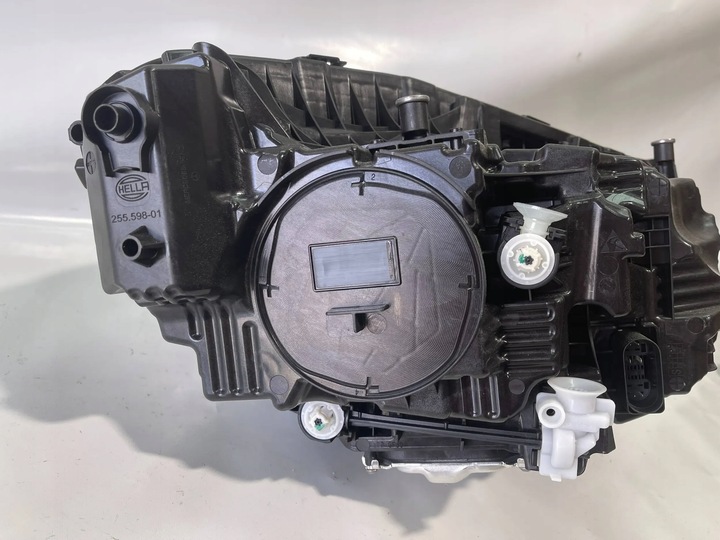 фото №14, Лампа левая mercedes gla h247 ii рестайлинг high performance полный led a2479063504