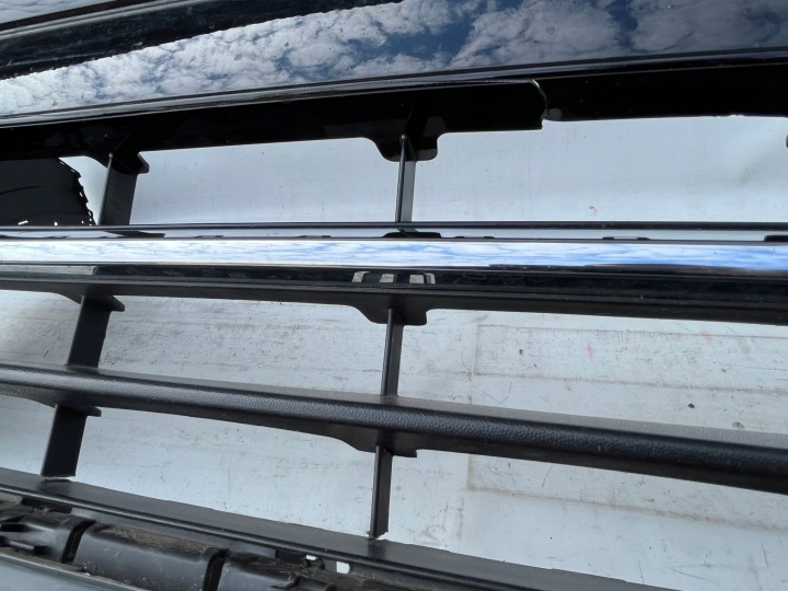 фото №6, Tiguan ii рестайлінг 20- 5na бампер перед передній