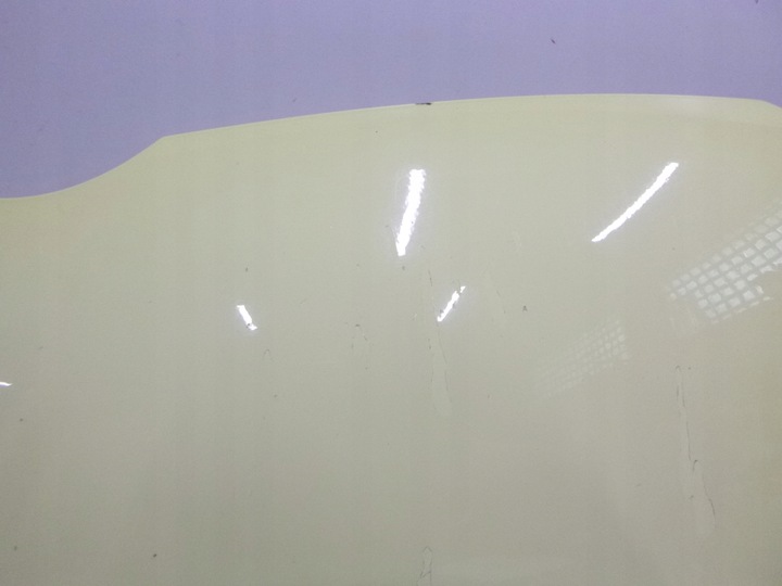 фото №5, Капот volkswagen vw polo iv 9n ld1b 2001 - 2004