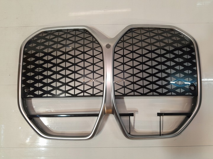 фото №1, Bmw 4 i4 g26 lci решітка радіатора решітка решітки радіатора 5113188013-10